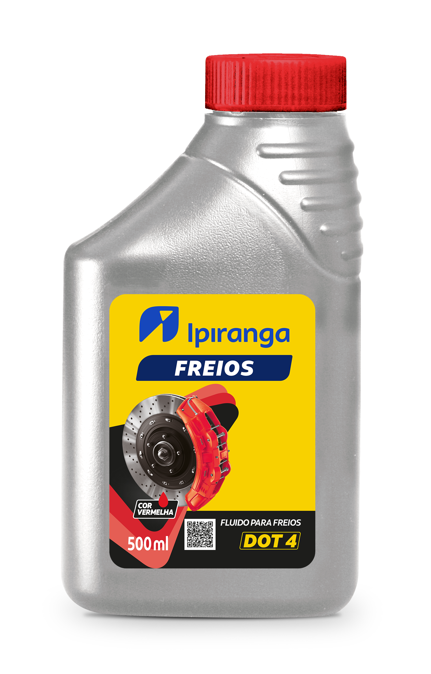 Segurança em primeiro lugar: ICONIC e Ipiranga Lubrificantes reforçam importância da troca completa e periódica do fluido de freio